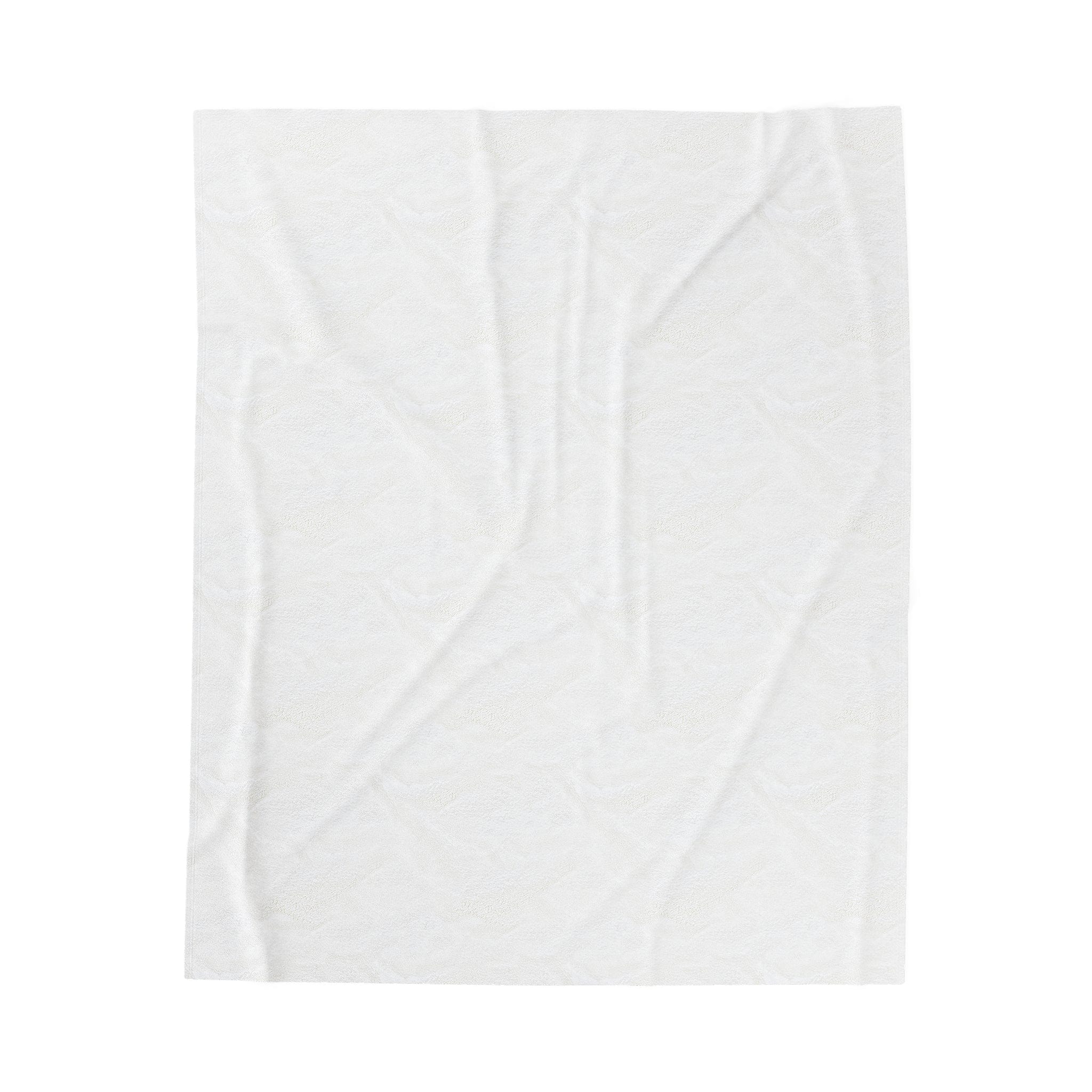 Rainforest Beauties Velveteen Plush Blanket