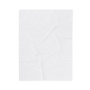 Vintage Bouquet Velveteen Plush Blanket