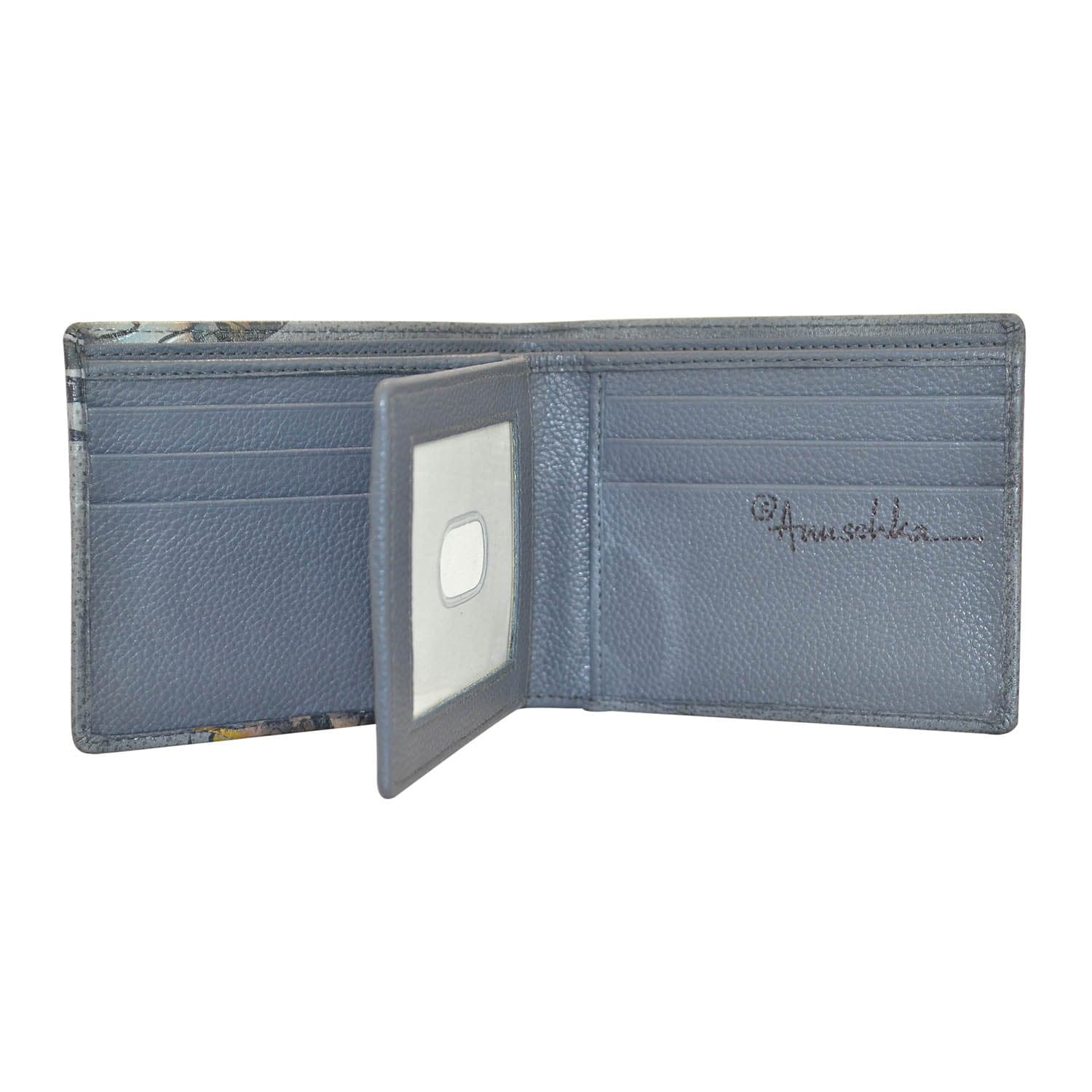 Two Fold Men's Wallet - 3000 - Anuschka