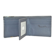 Two Fold Men's Wallet - 3000 - Anuschka