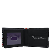 Two Fold Men's Wallet - 3000 - Anuschka