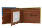 Two Fold Men's Wallet - 3000 - Anuschka