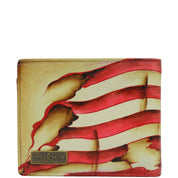 Two Fold Men's Wallet - 3000 - Anuschka
