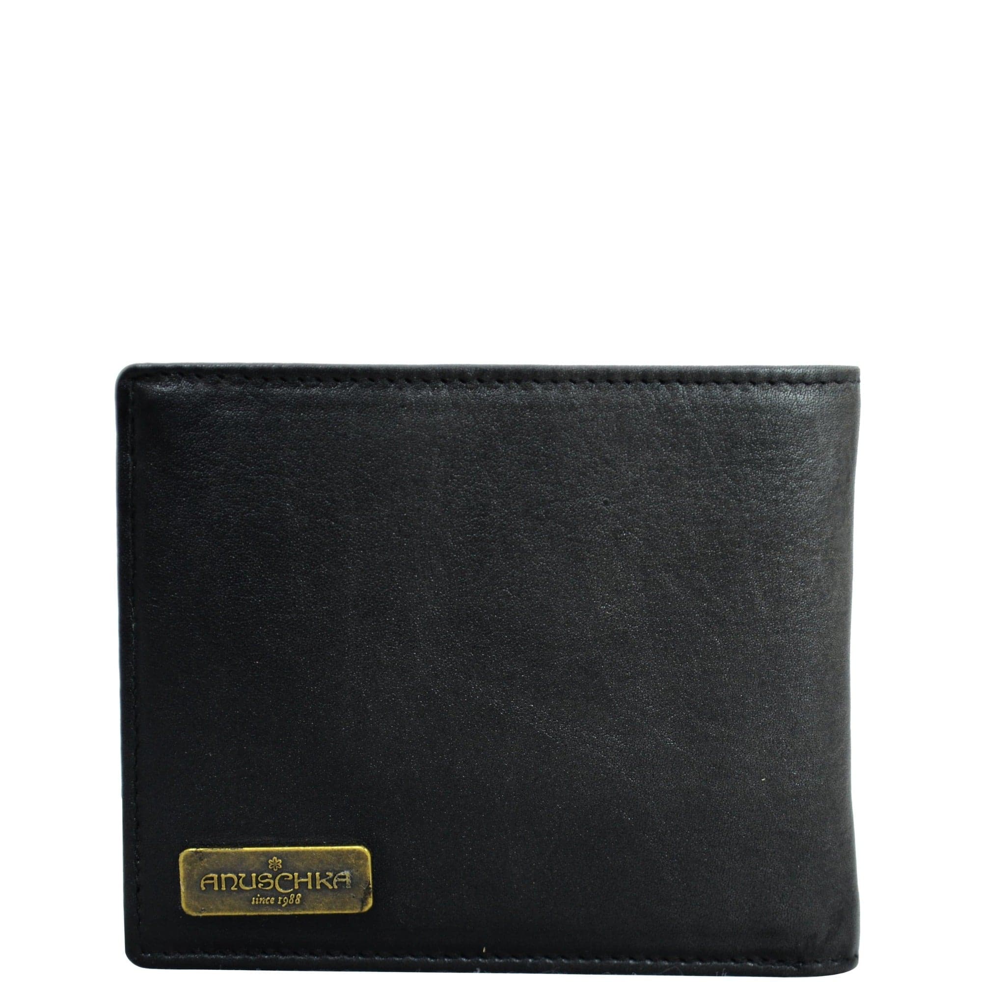 Two Fold Organizer Men's Wallet - 3001 - Anuschka