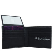 Two Fold Organizer Men's Wallet - 3001 - Anuschka