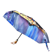 Auto Open/ Close Printed Umbrella - 3100