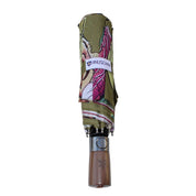 Auto Open/ Close Printed Umbrella - 3100