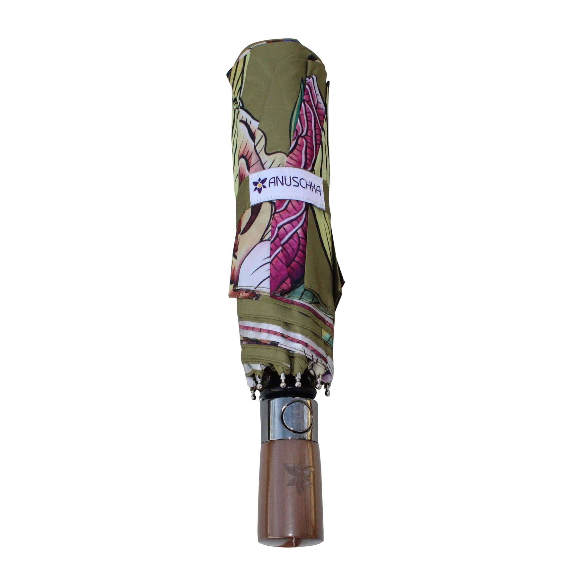 Auto Open/ Close Printed Umbrella - 3100