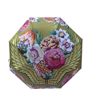 Angel Wings Auto Open/ Close Printed Umbrella - 3100