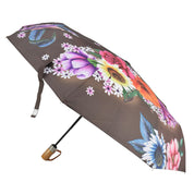 Auto Open/ Close Printed Umbrella - 3100