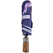 Auto Open/ Close Printed Umbrella - 3100