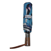 Auto Open/ Close Printed Umbrella - 3100