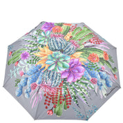 Desert Garden Auto Open/ Close Printed Umbrella - 3100