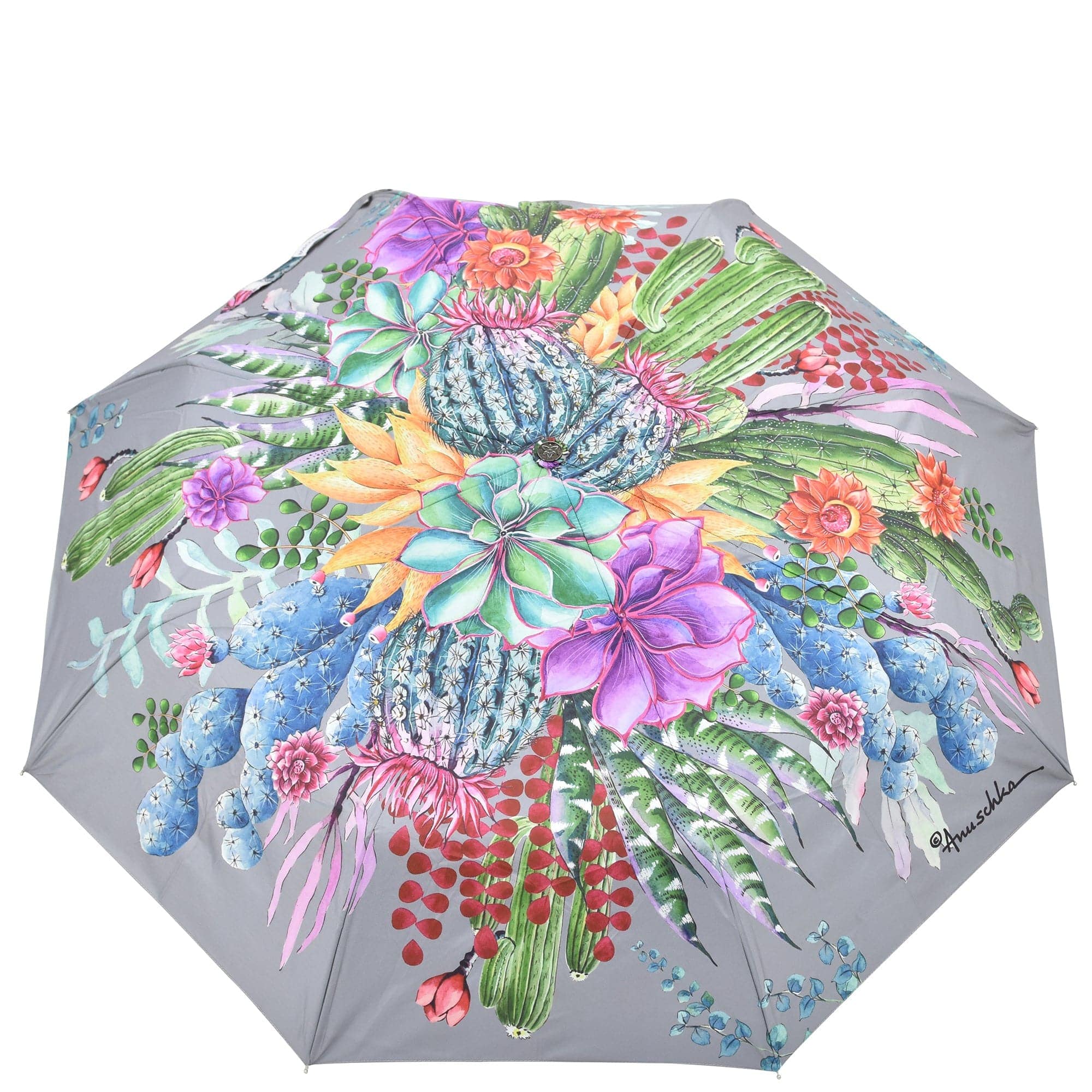  Close Printed Umbrella - 3100