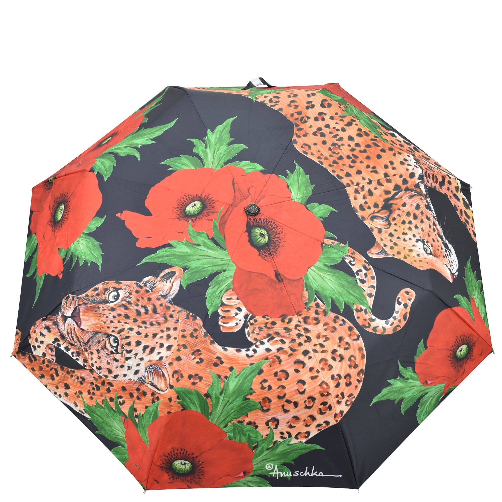  Close Printed Umbrella - 3100