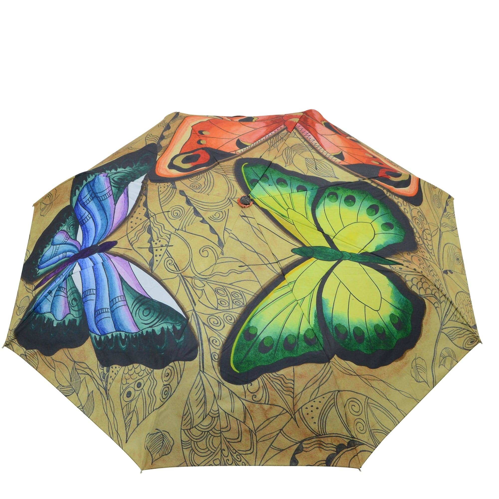  Close Printed Umbrella - 3100