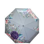 Floral Charm Auto Open/ Close Printed Umbrella - 3100