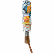 Auto Open/ Close Printed Umbrella - 3100