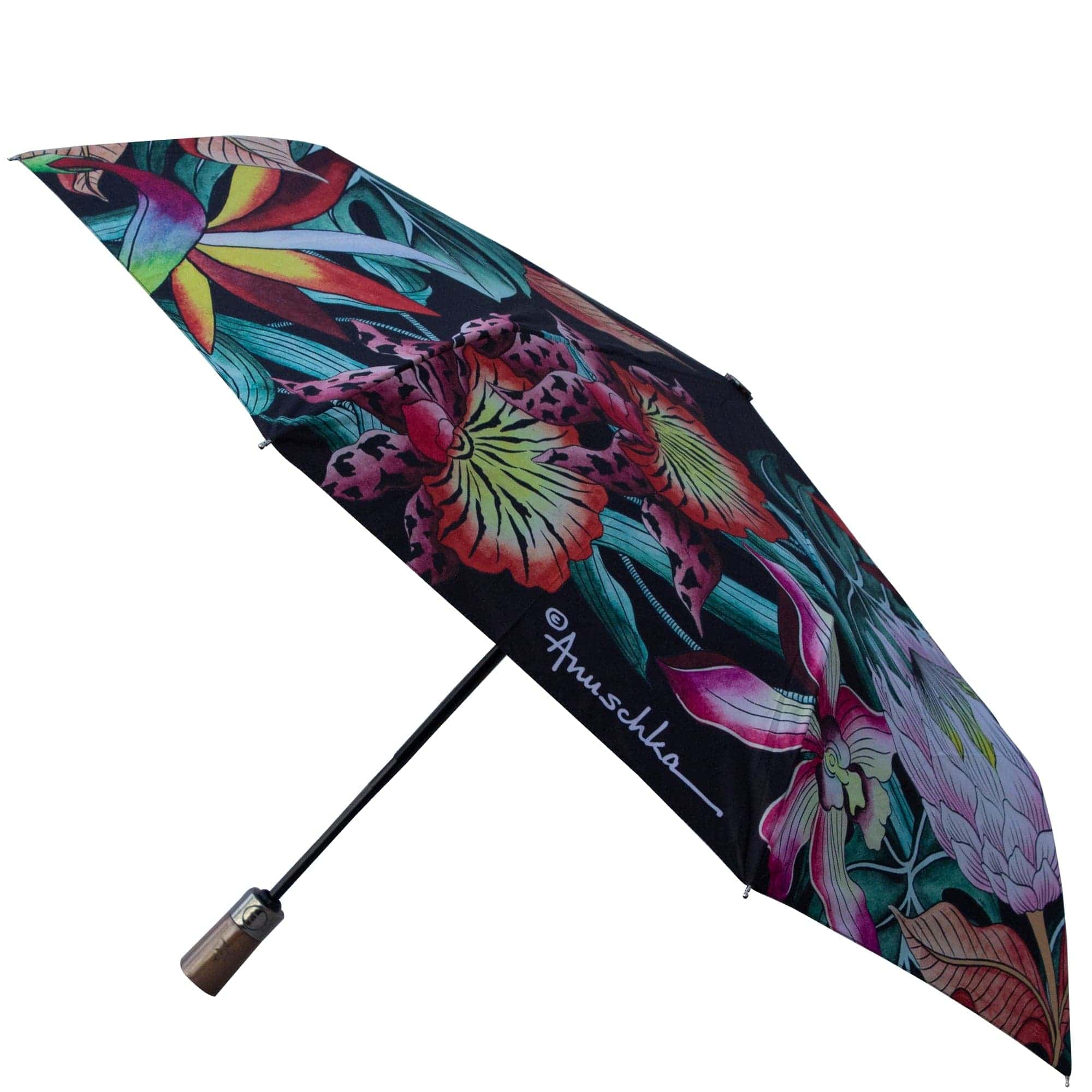 Auto Open/ Close Printed Umbrella - 3100