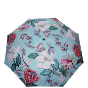 Jardin Bleu Auto Open/ Close Printed Umbrella - 3100