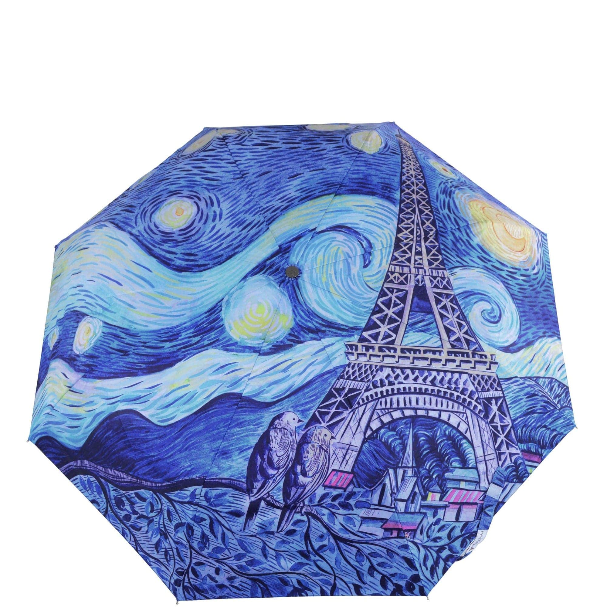  Close Printed Umbrella - 3100