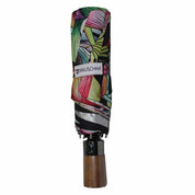 Auto Open/ Close Printed Umbrella - 3100