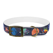 Mystical Reef Dog Collar
