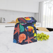 Mystical Reef Polyester Lunch Bag