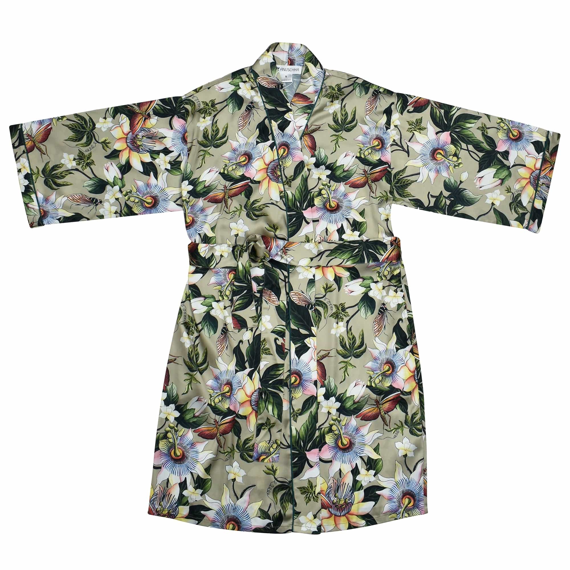 Robe - 3343 (1X-2X)