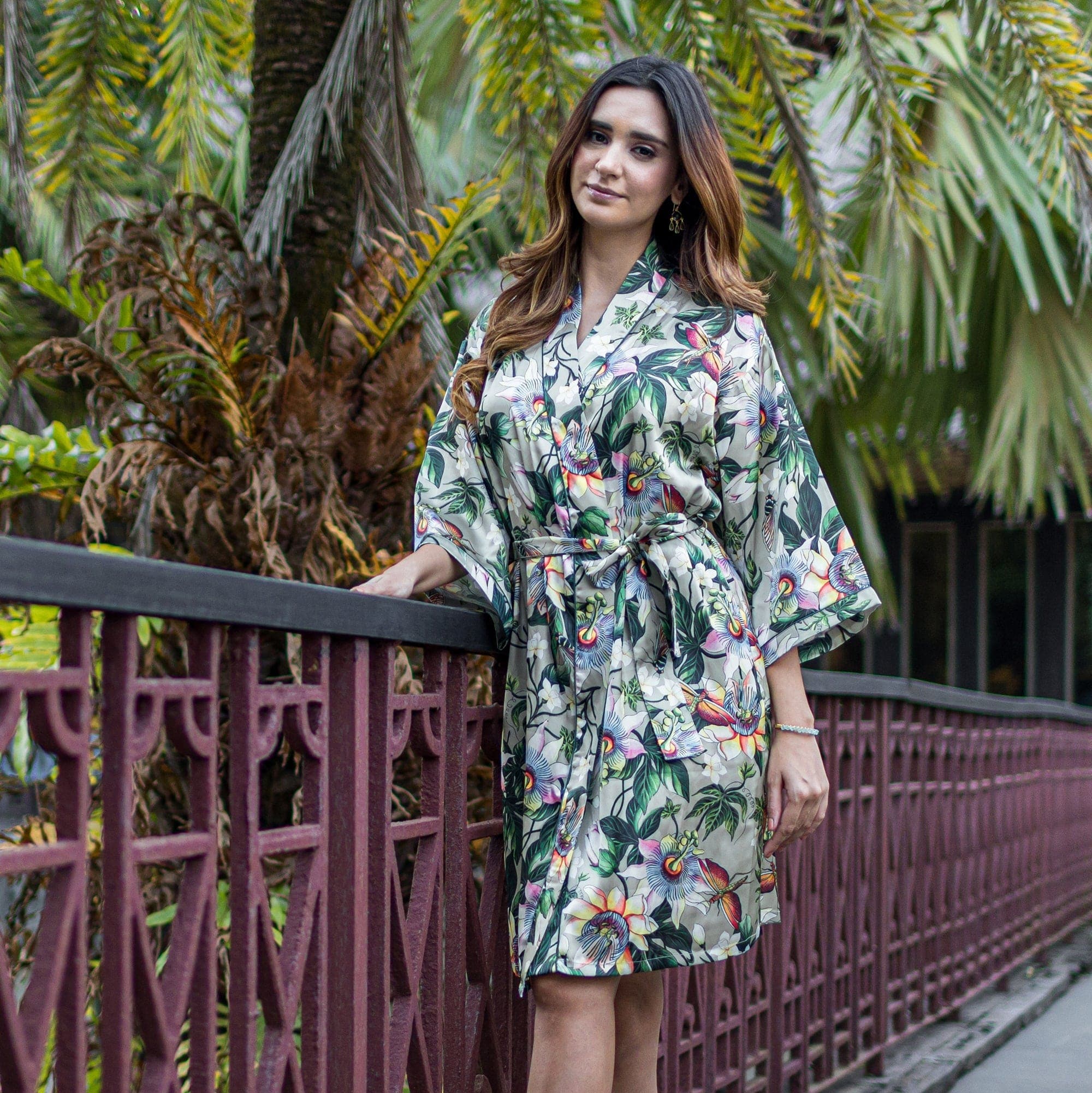 Robe - 3343 (1X-2X)