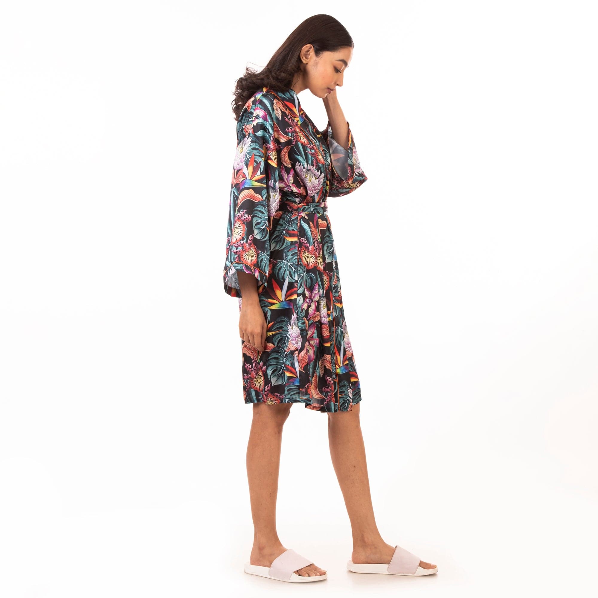 Robe - 3343 (1X-2X)