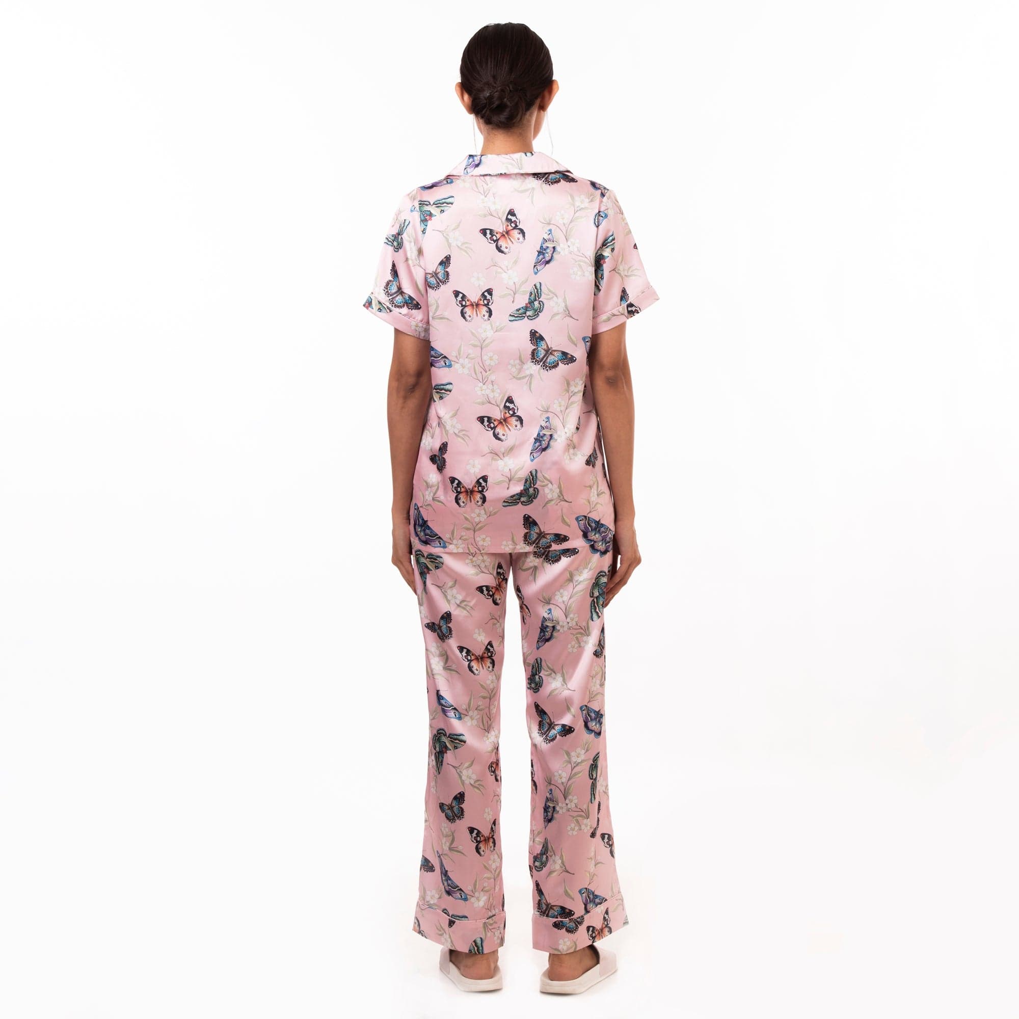 Pajama Set - 3344 (1X-2X)