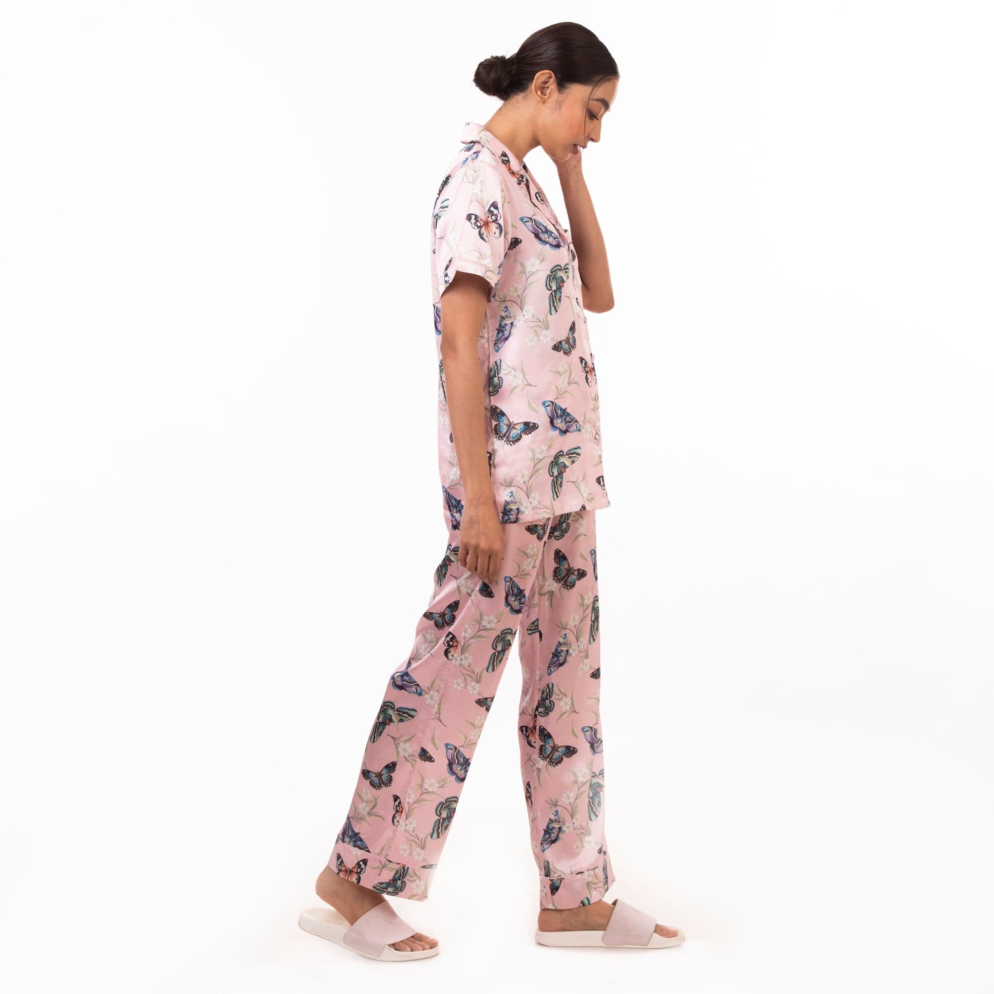 Pajama Set - 3344 (1X-2X)