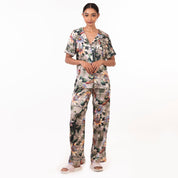 Pajama Set - 3344 (1X-2X)