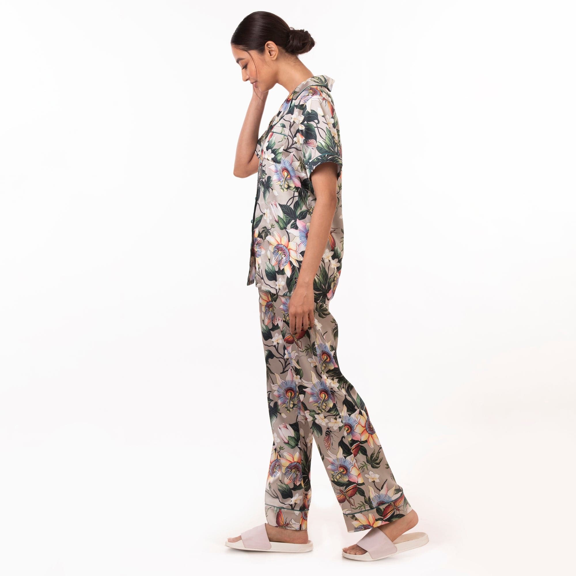 Pajama Set - 3344 (1X-2X)