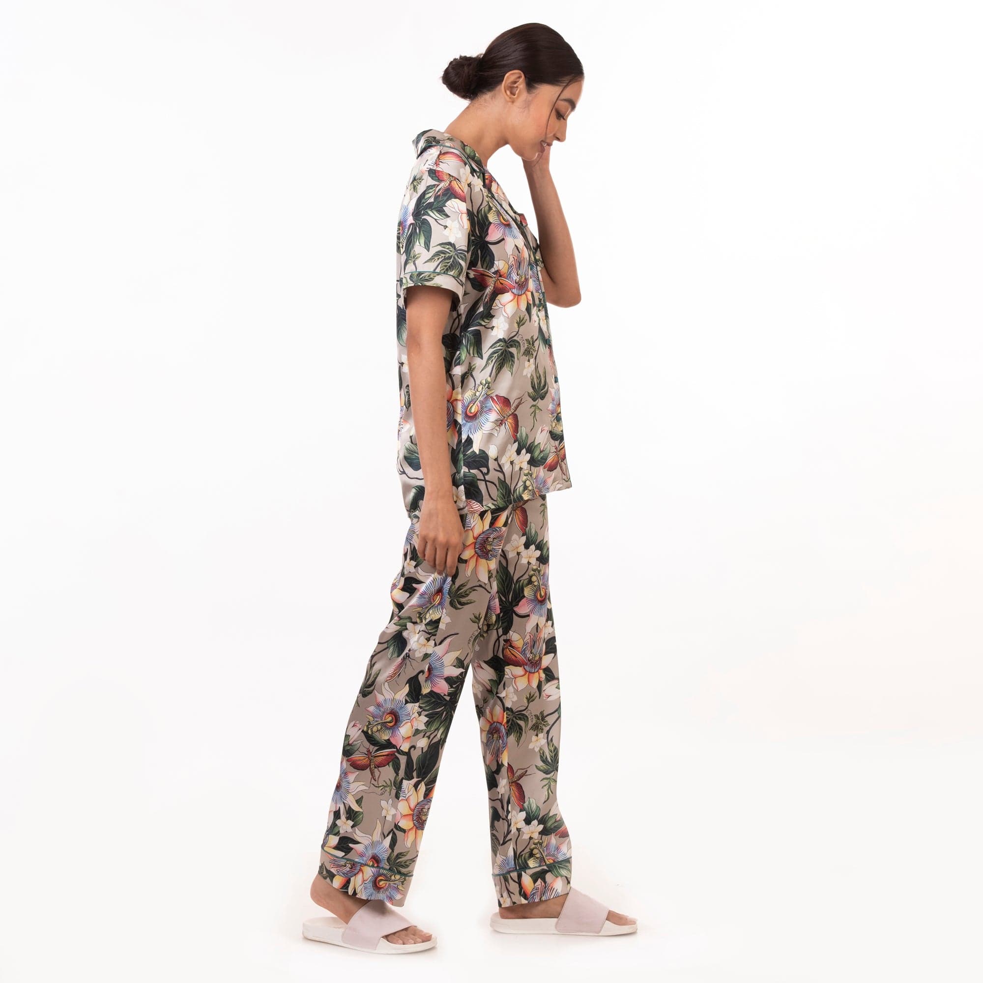 Pajama Set - 3344 (1X-2X)