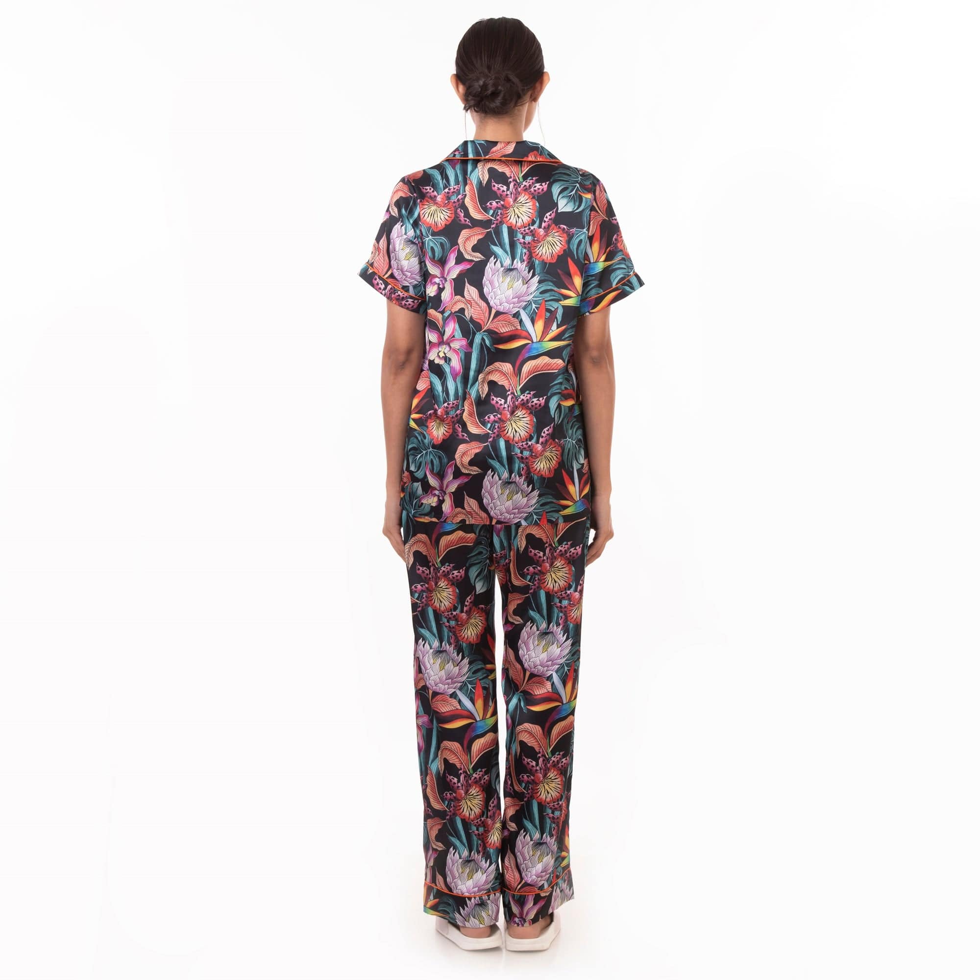 Pajama Set - 3344 (1X-2X)