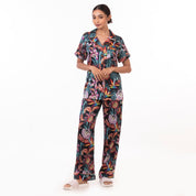 Pajama Set - 3344 (1X-2X)