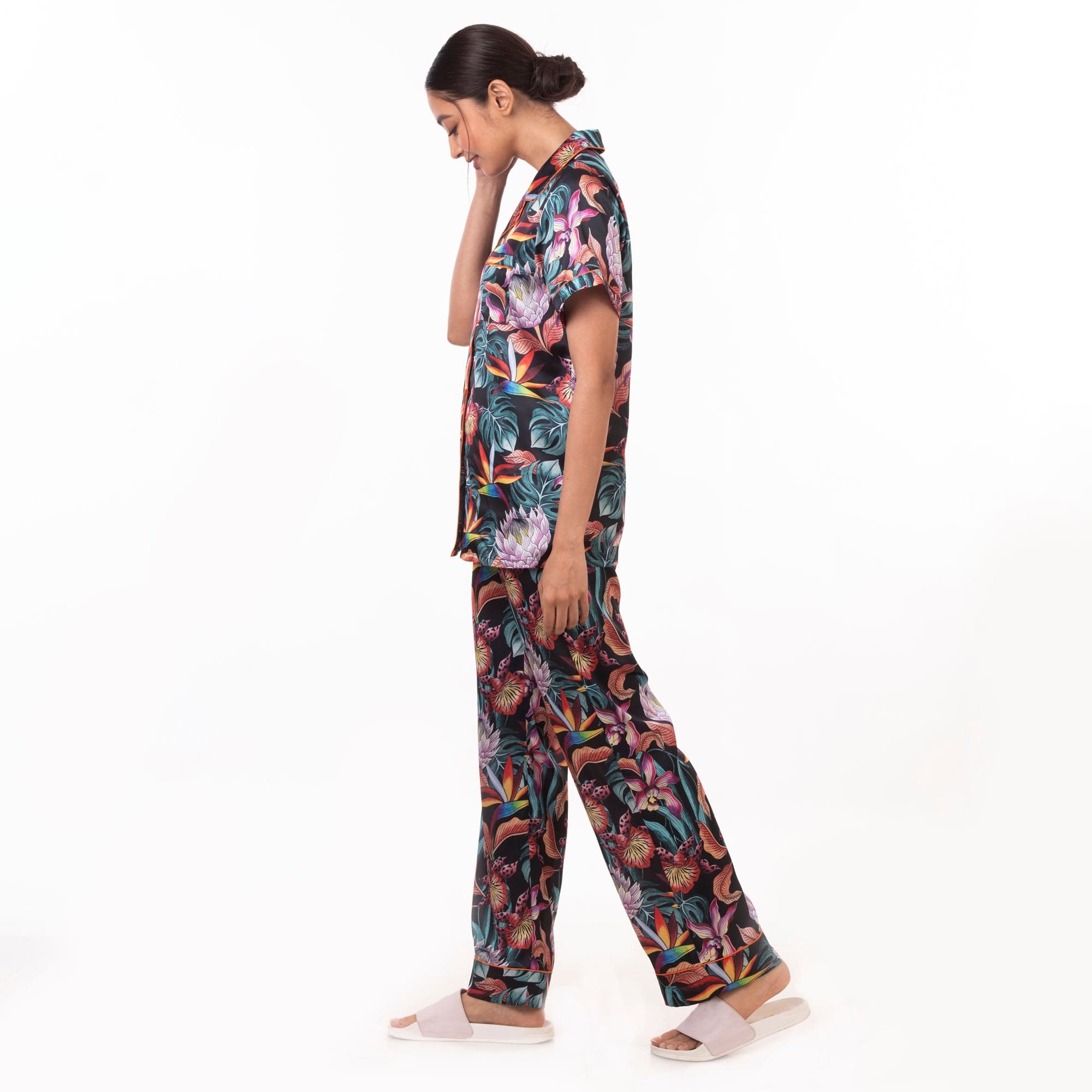 Pajama Set - 3344 (1X-2X)