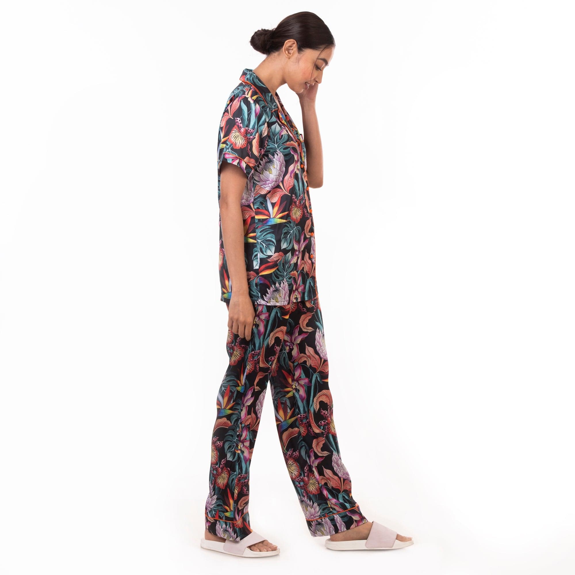 Pajama Set - 3344 (1X-2X)