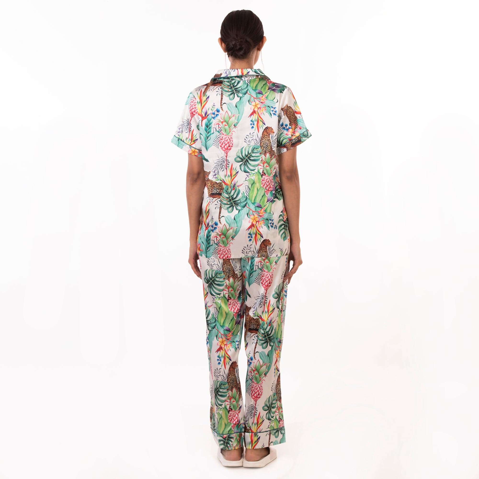 Pajama Set - 3344 (1X-2X)