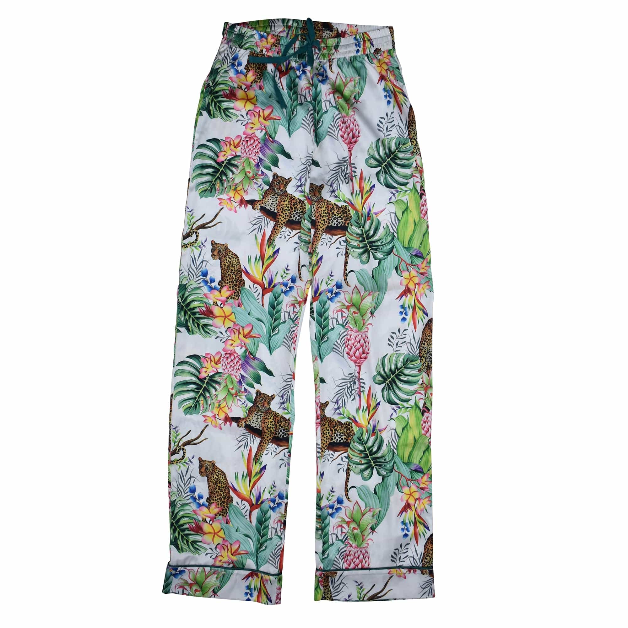 Pajama Set - 3344 (1X-2X)