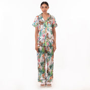 Pajama Set - 3344 (1X-2X)