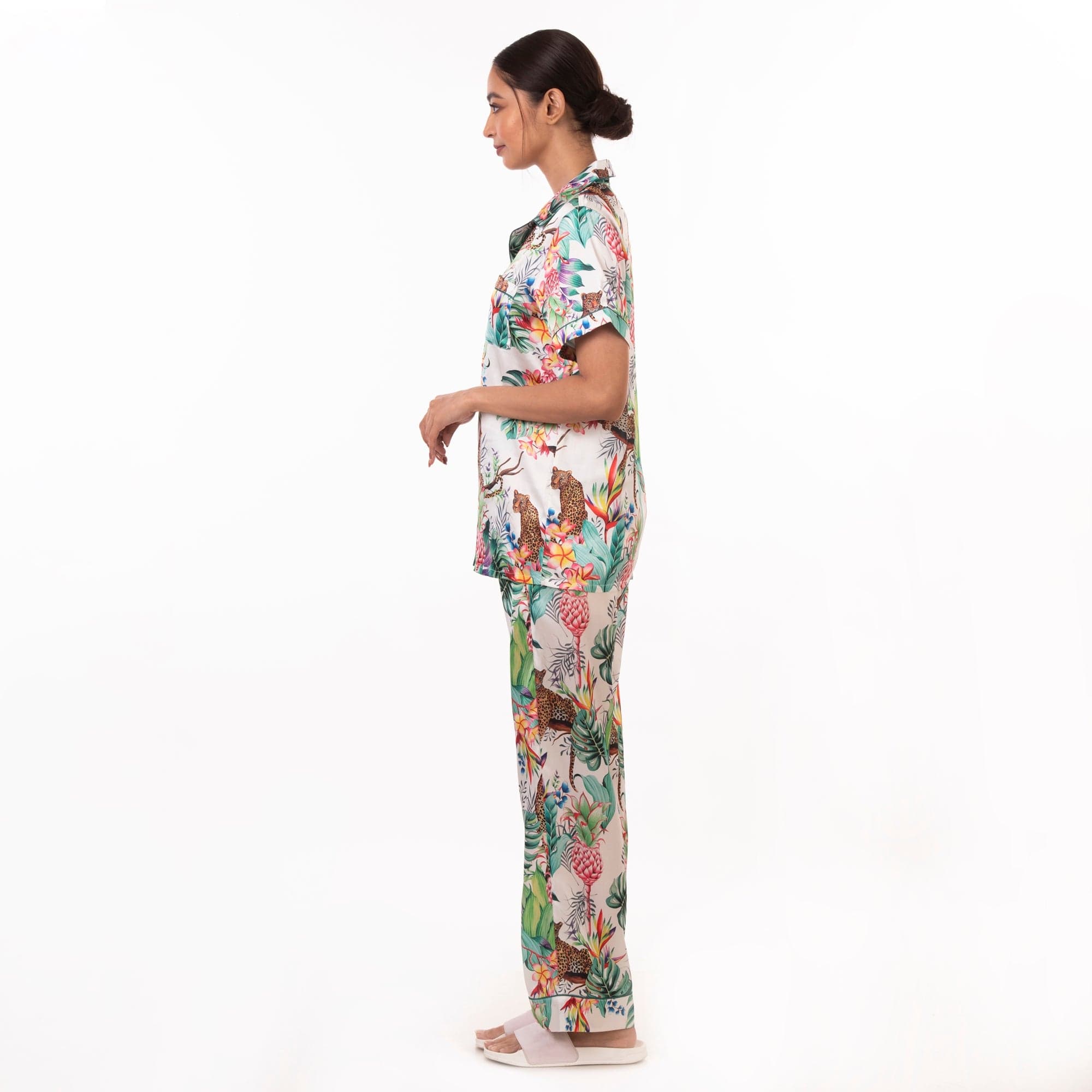 Pajama Set - 3344 (1X-2X)