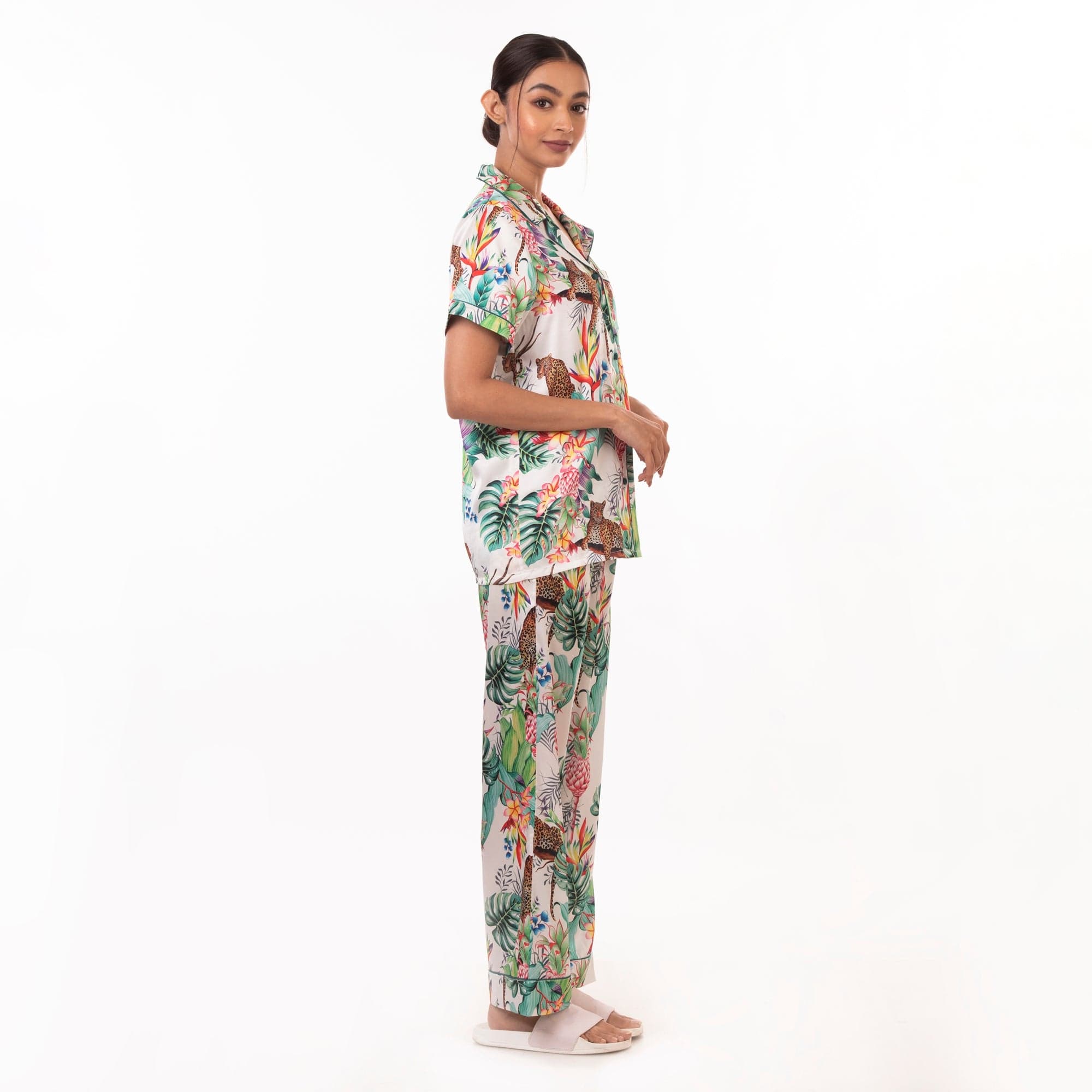 Pajama Set - 3344 (1X-2X)