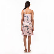 Slip Dress - 3346 (1X-2X)