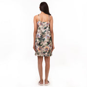 Slip Dress - 3346 (1X-2X)
