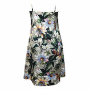 Slip Dress - 3346 (1X-2X)