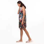 Slip Dress - 3346 (1X-2X)