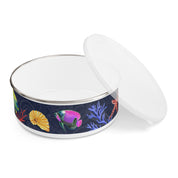 Mystical Reef Enamel Bowl